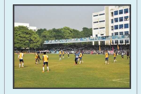 SAHODAYA INTER SCHOOL FOOTBALL TOURNAMENT U - 19 BOYS & GIRLS HOSTED BY SANT BABA BHAG SINGH INTERNATIONAL SCHOOL